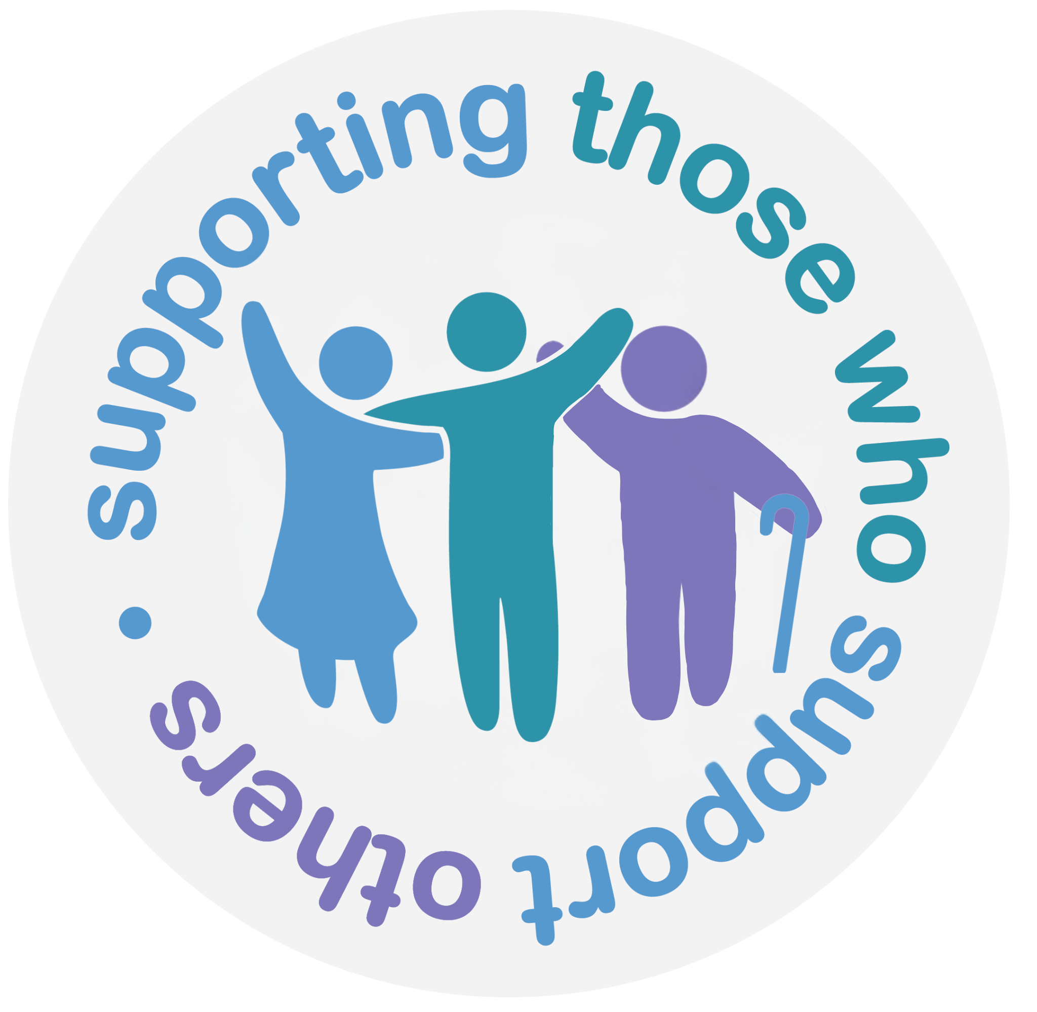 Supporting those who support others