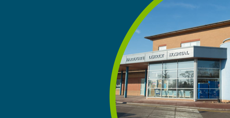 Harrogate District Hospital