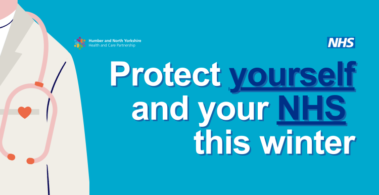 Protect yourself and your NHS this Winter
