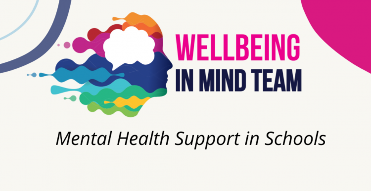 Wellbeing in Mind team logo