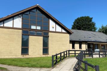 Fairfax Wellbeing and Community Hub in Harrogate