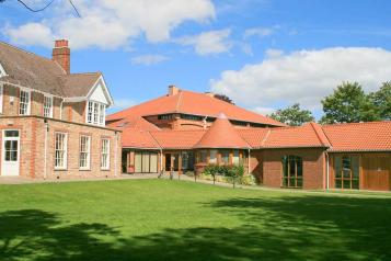 The Galtres Centre in Easingwold