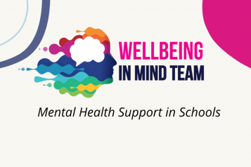 Wellbeing in Mind team logo