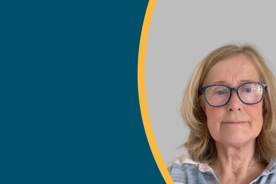 Sally, Healthwatch North Yorkshire volunteer