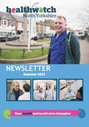 Report Cover Summer Newsletter